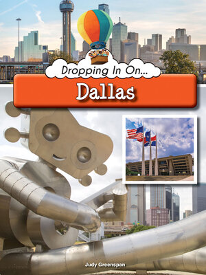 cover image of Dropping In On Dallas